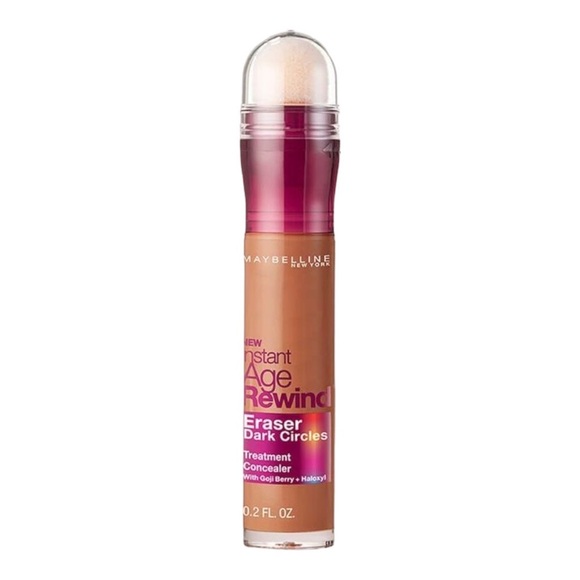 MAYBELLINE INSTANT AGE REWIND ERASER DARK CIRCLE TREATMENT CONCEALER IN 146 TAN - Picture 1 of 2